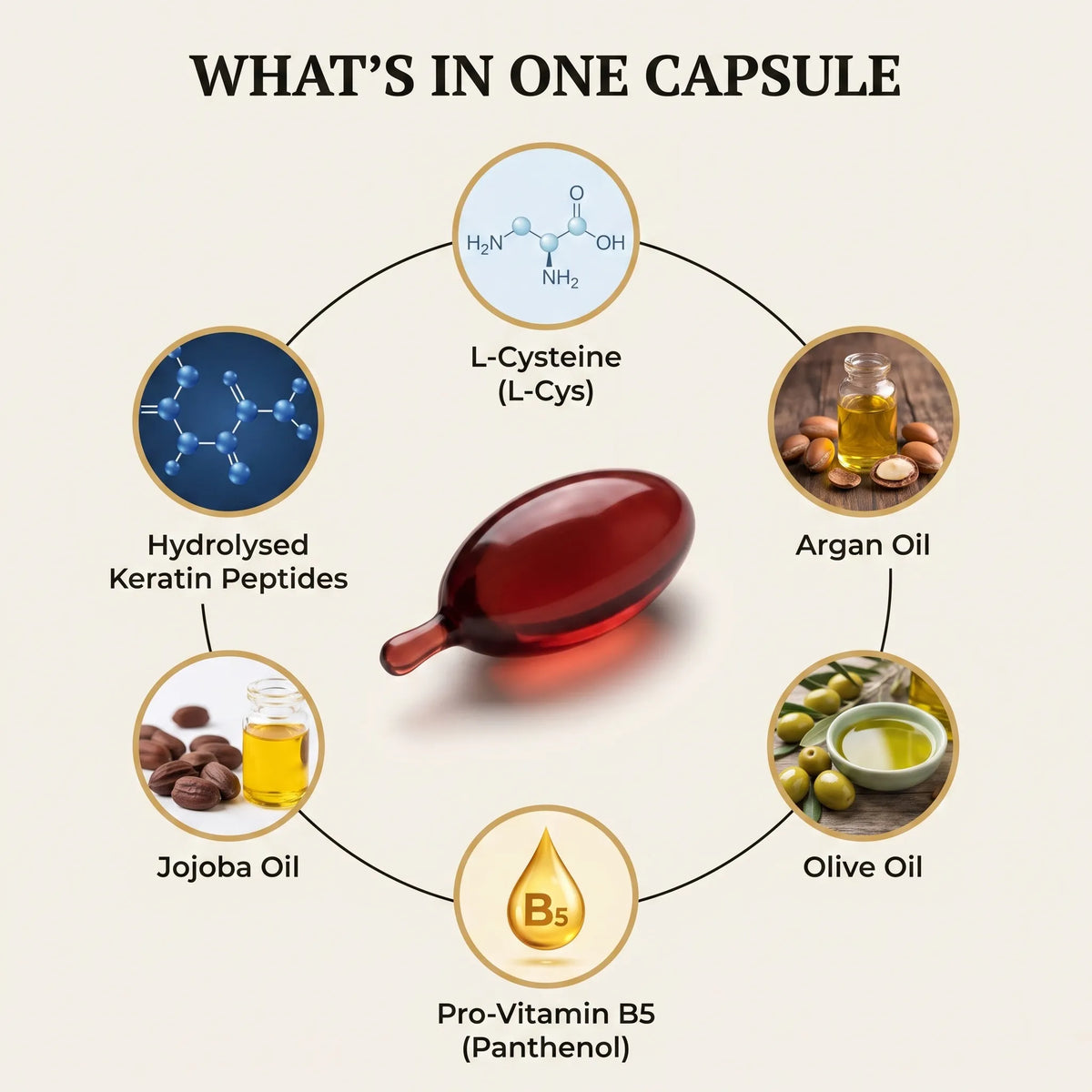 Anelvia Strand Repair Capsules