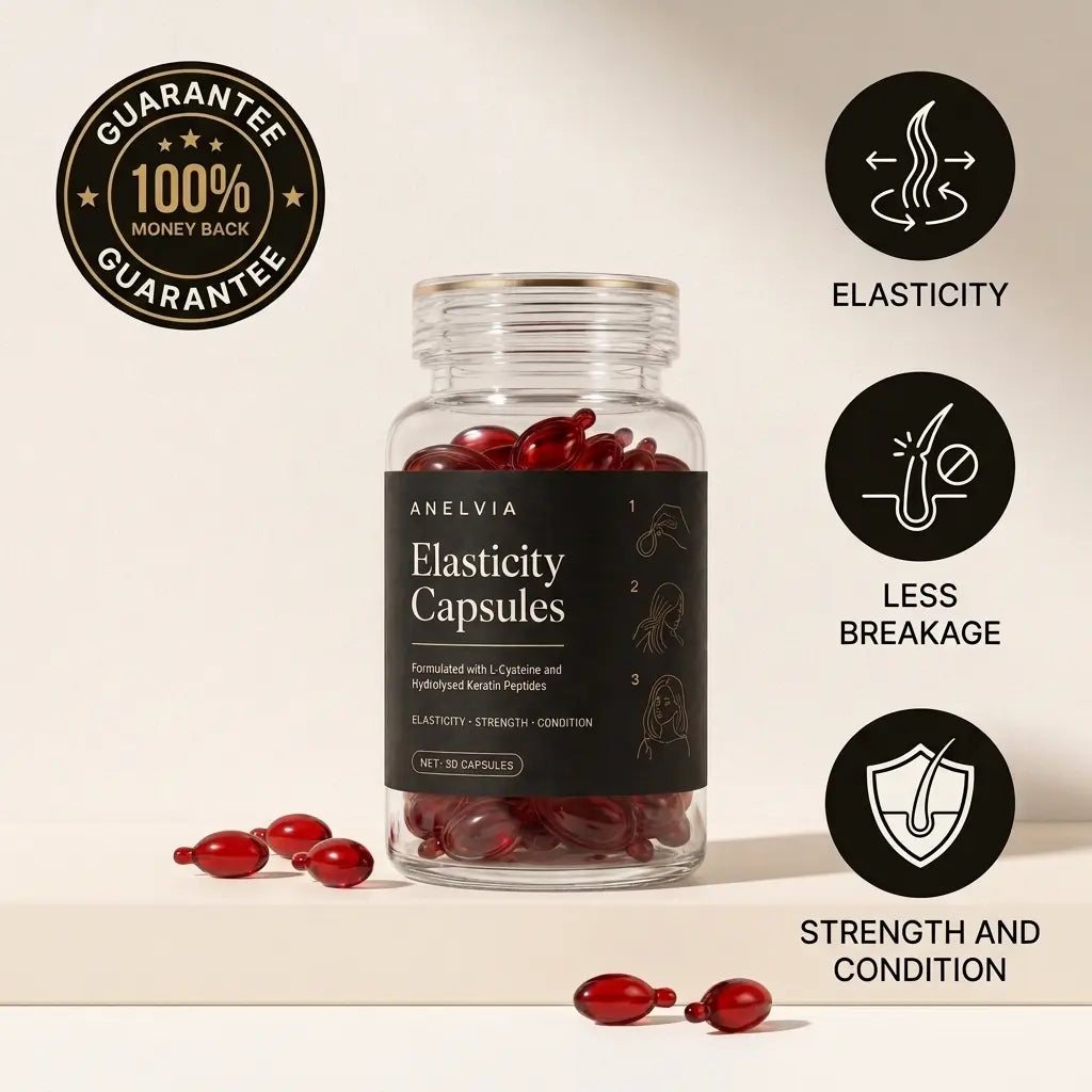 Anelvia Strand Repair Capsules