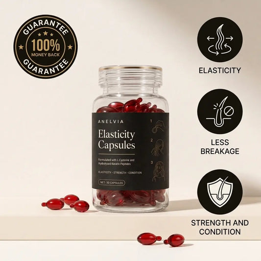 Anelvia Strand Repair Capsules